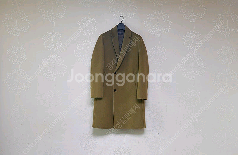 질스튜어트뉴욕 세미더블코트--0