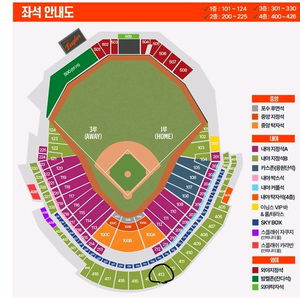 한화 vs LG (9월 28일) 야구티켓