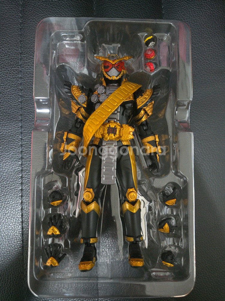 SHF 가면라이더 오마지오--1