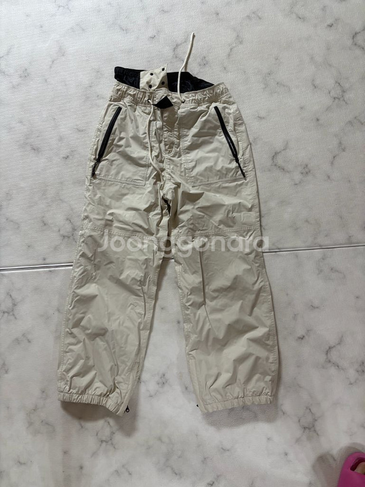 Life of Grace 스키바지 베이지 M--0