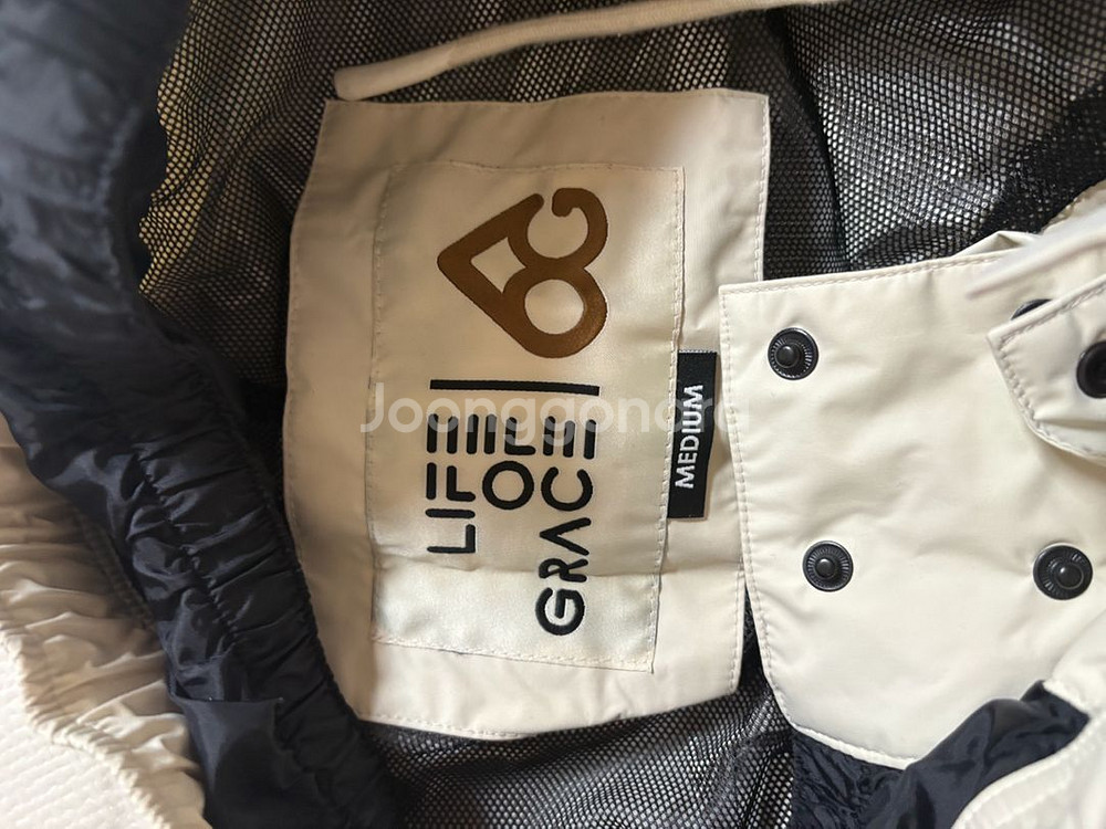 Life of Grace 스키바지 베이지 M--1