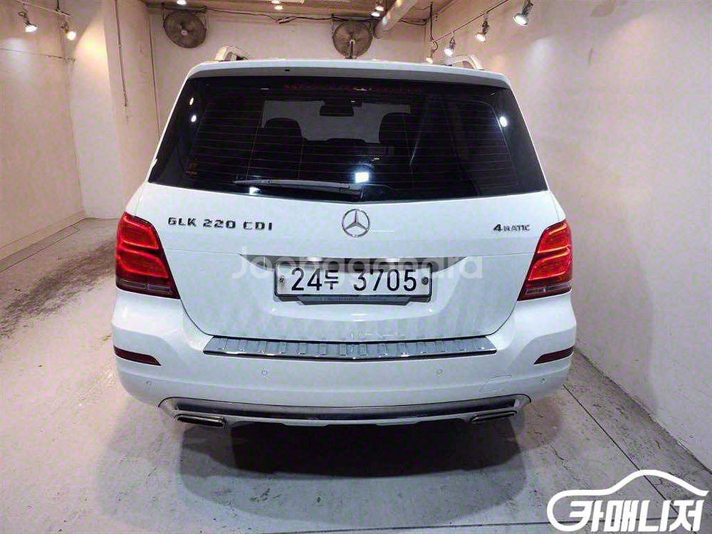 [벤츠]GLK클래스 X204 GLK220 CDI 4Ma--2