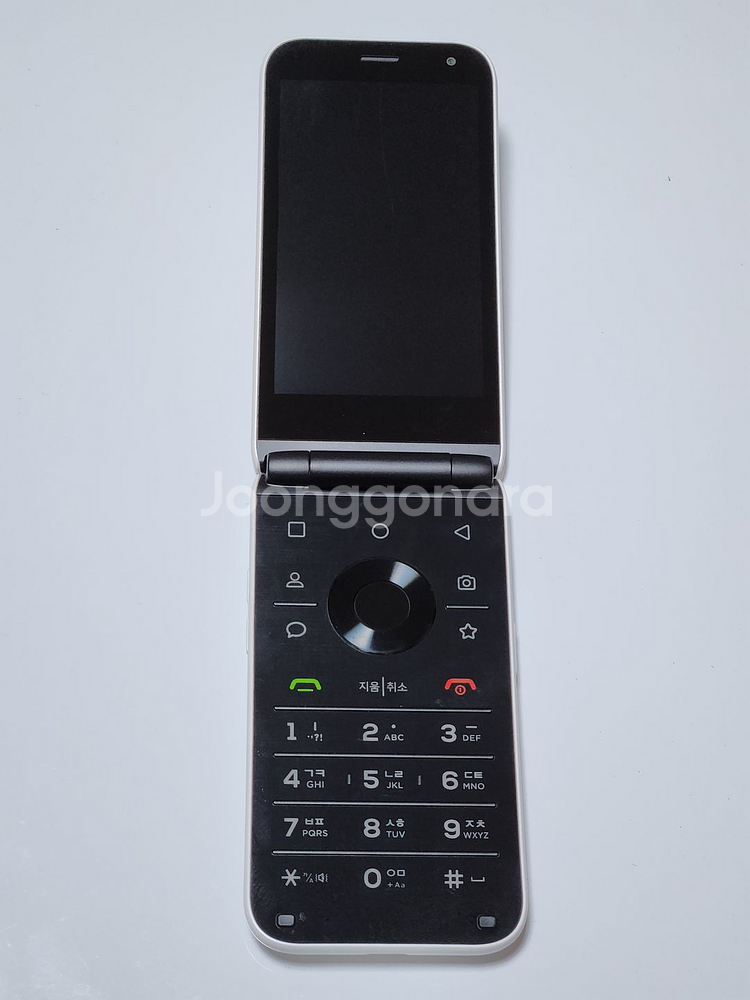 A급) 스타일폴더 32G 무잔상 화이트 55976--2