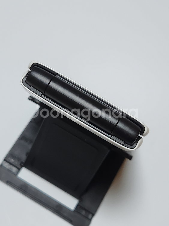 A급) 스타일폴더 32G 무잔상 화이트 55976--3