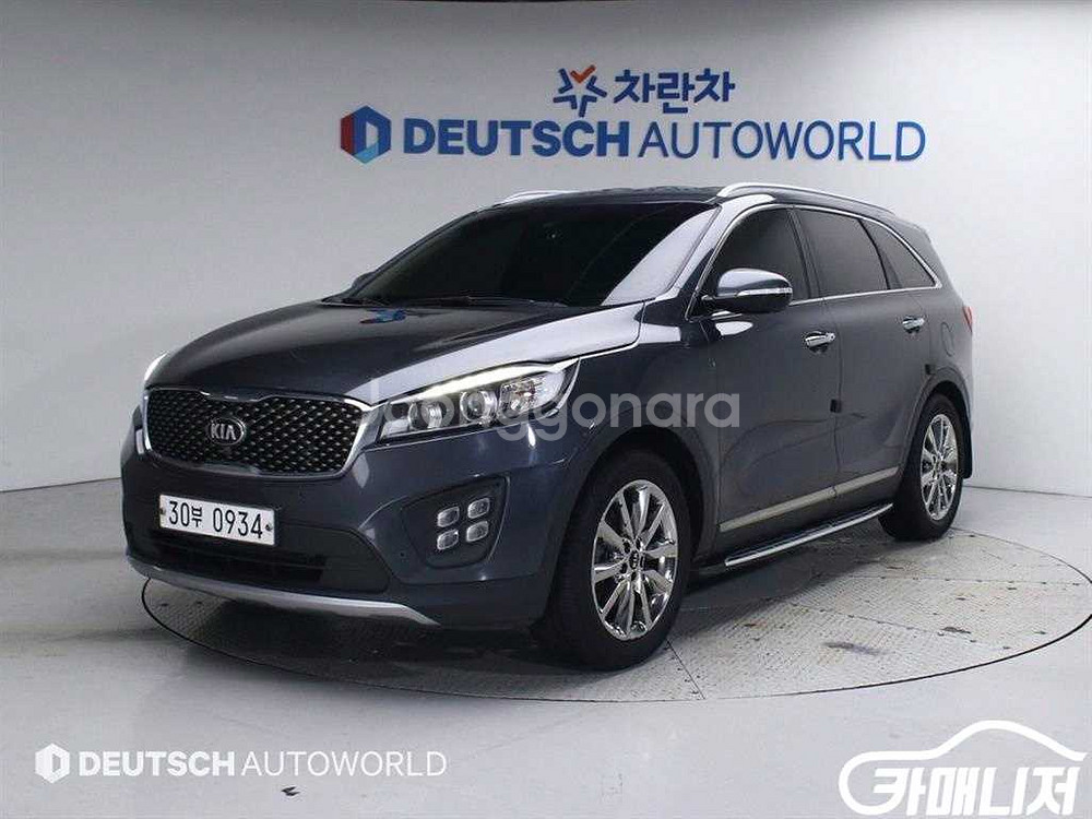 [기아]올 뉴 쏘렌토 디젤 2WD 2.2 노블레스 스페--1