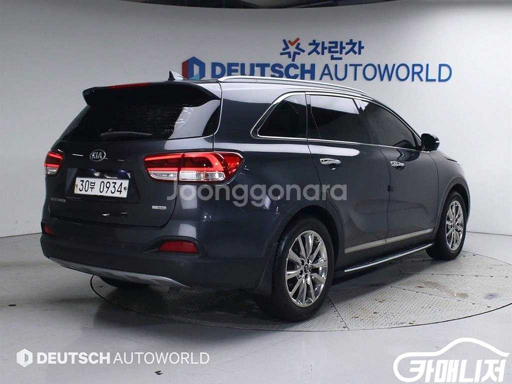 [기아]올 뉴 쏘렌토 디젤 2WD 2.2 노블레스 스페--2