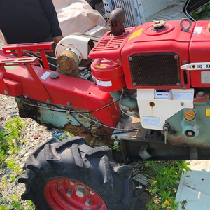 상태아주좋은 국제 경운기 수동 시동 몸체 엔진