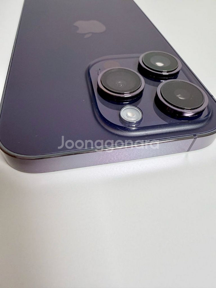 아이폰 14 프로 128 딥 퍼플--13