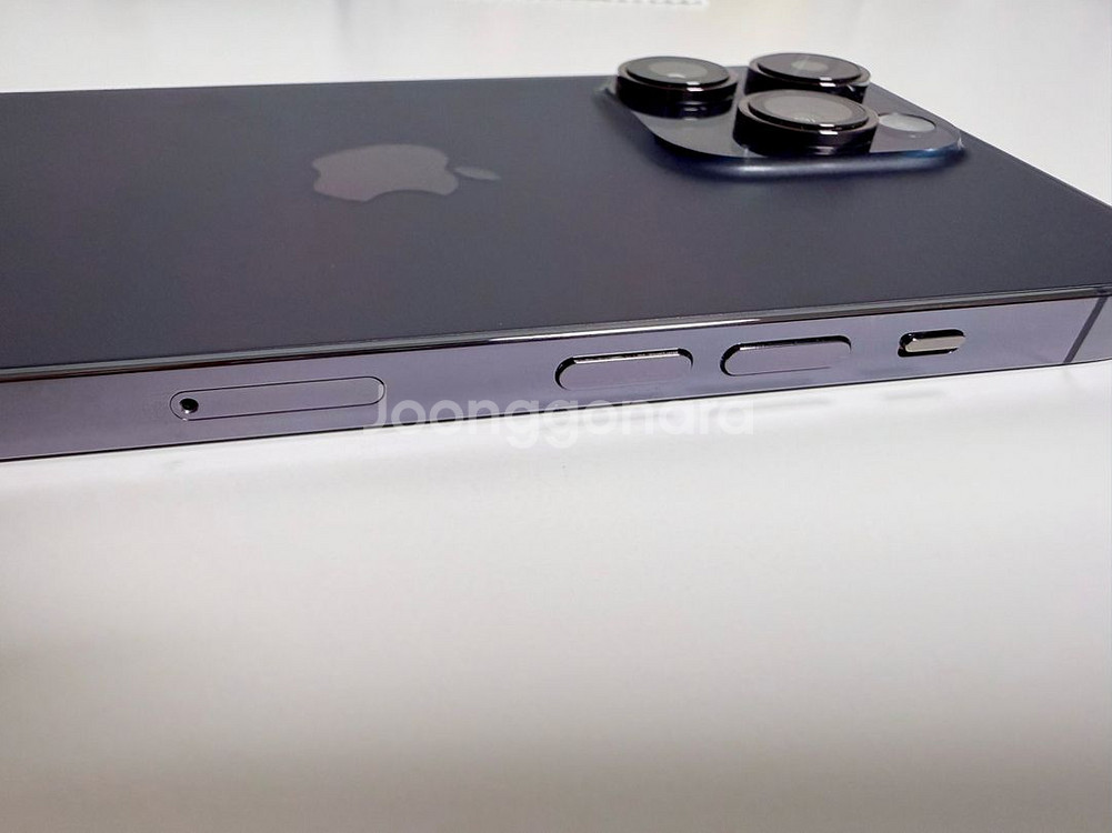 아이폰 14 프로 128 딥 퍼플--11