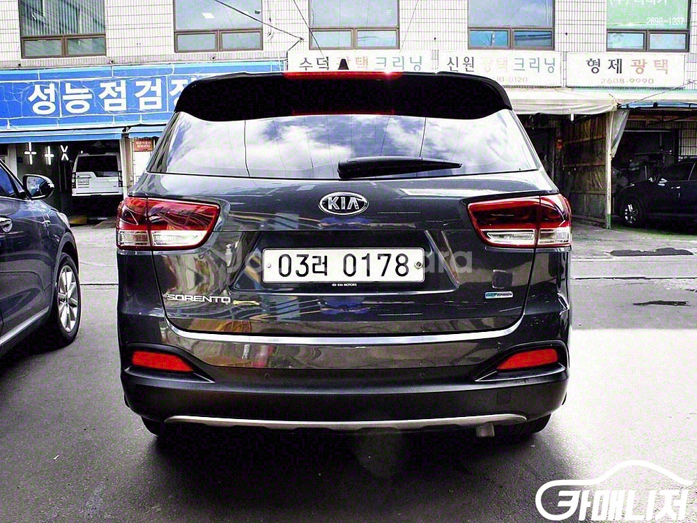 [기아]올 뉴 쏘렌토 디젤 2WD 2.0 프레스티지 #--2