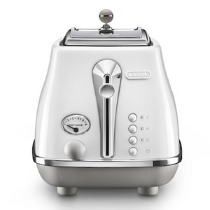DELONGHI 드롱기 아이코나 캐피탈 토스터 화이트