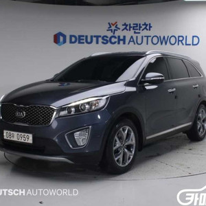 [기아]올 뉴 쏘렌토 디젤 2WD 2.0 노블레스 기본