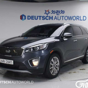 [기아]올 뉴 쏘렌토 디젤 2WD 2.0 노블레스 스페