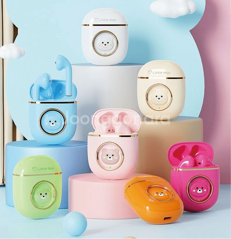 리들베어 블루투스 이어폰 X88pro--0