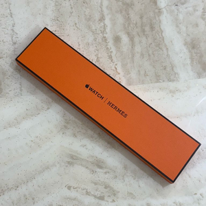 애플워치 Herms 46mm 오랑쥬 킬림 싱글 투어