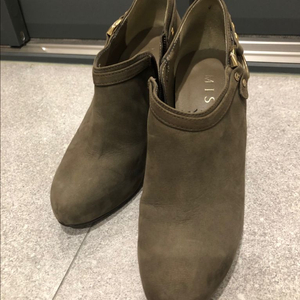 미소페 앵클 부츠 235