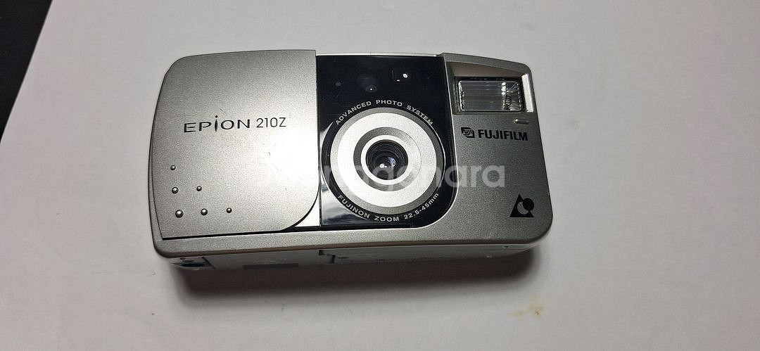 고장/후지필름 Epion 210Z aps 필름카메라--0