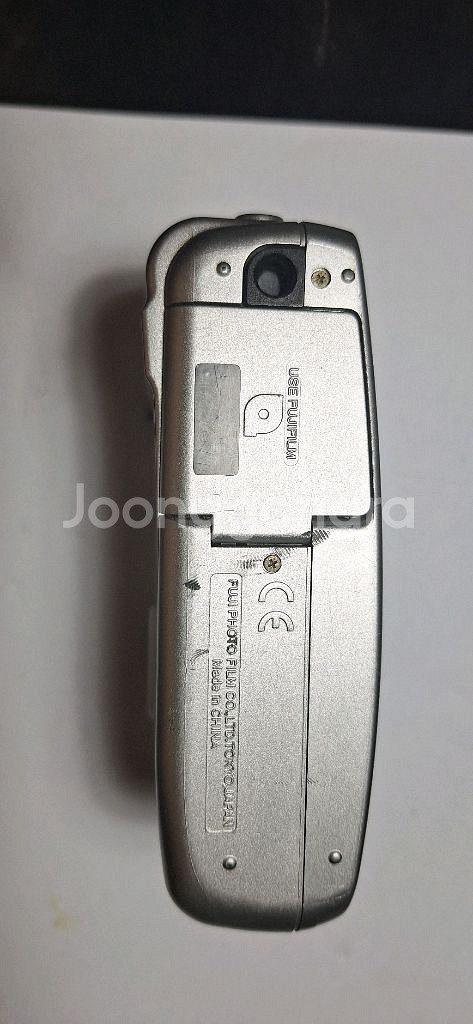 고장/후지필름 Epion 210Z aps 필름카메라--3