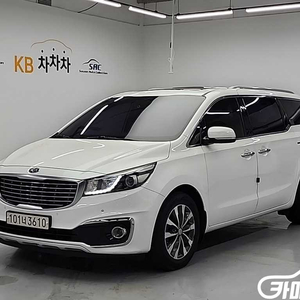 [기아]올 뉴 카니발 디젤 9인승 럭셔리 (9인승) #