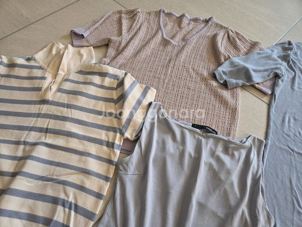 여성옷정리 프리사이즈 일괄--1