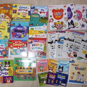 돌잡이 영어 전구성