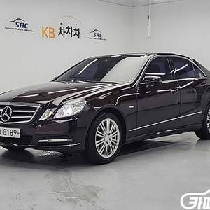 [벤츠]E-클래스 W212 E300 엘레강스 (5인승)