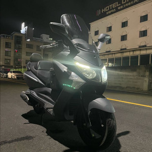 급처 보이져125 19년식