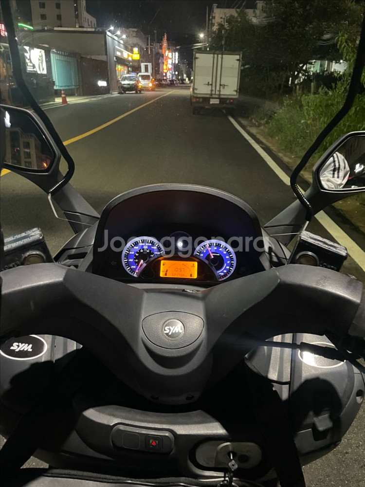 급처 보이져125 19년식--3