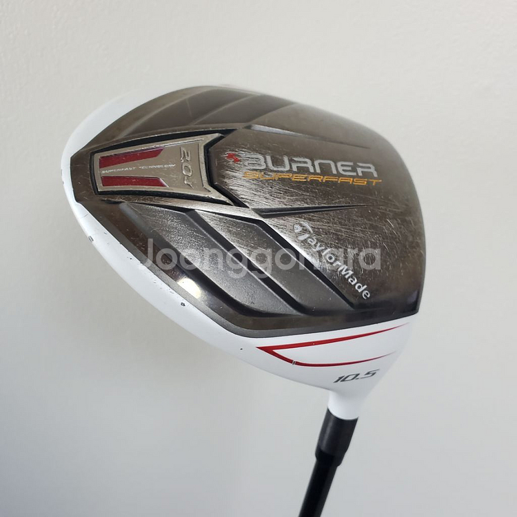 테일러메이드 버너 슈퍼패스트 2.0J 드라이버 10.5--0