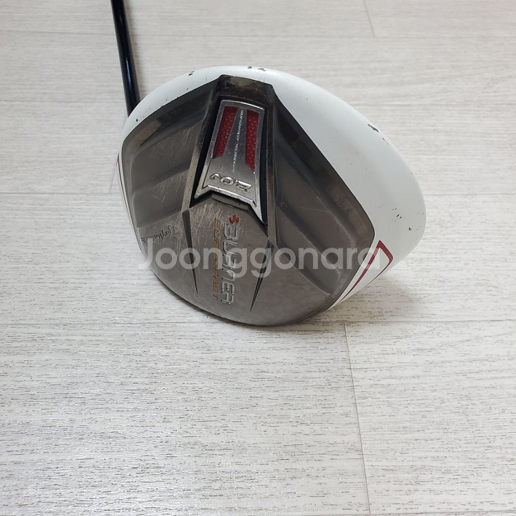 테일러메이드 버너 슈퍼패스트 2.0J 드라이버 10.5--7