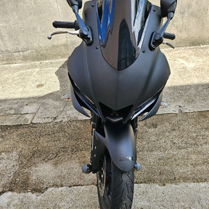 야마하 R3 20년식