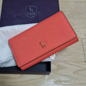 헤지스 장지갑 새것