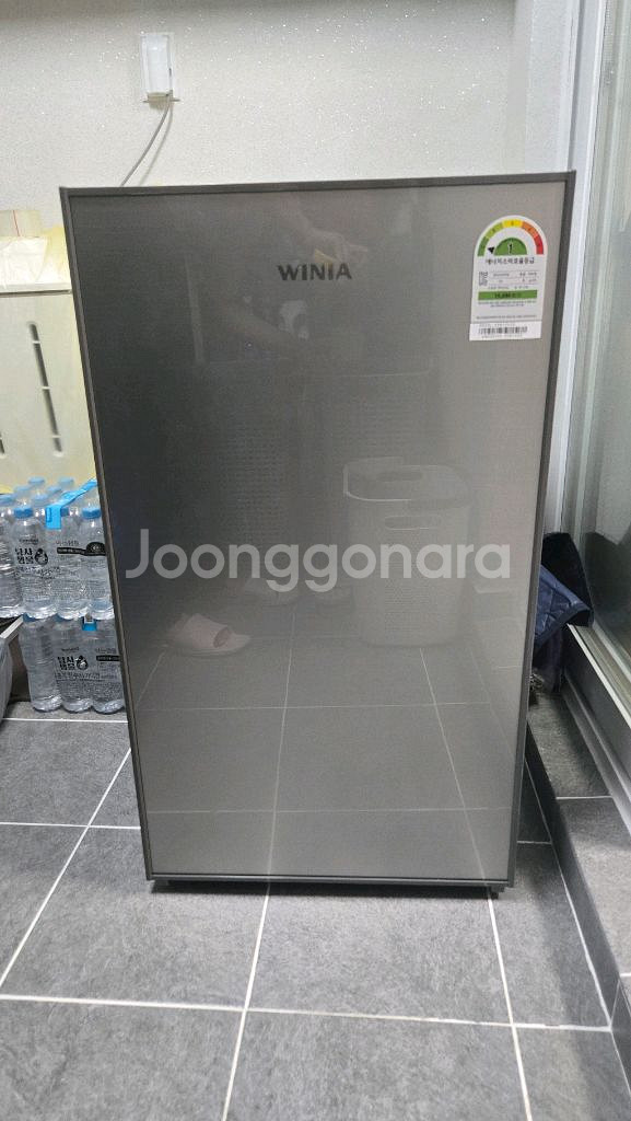위니아 냉장고팝니다--1