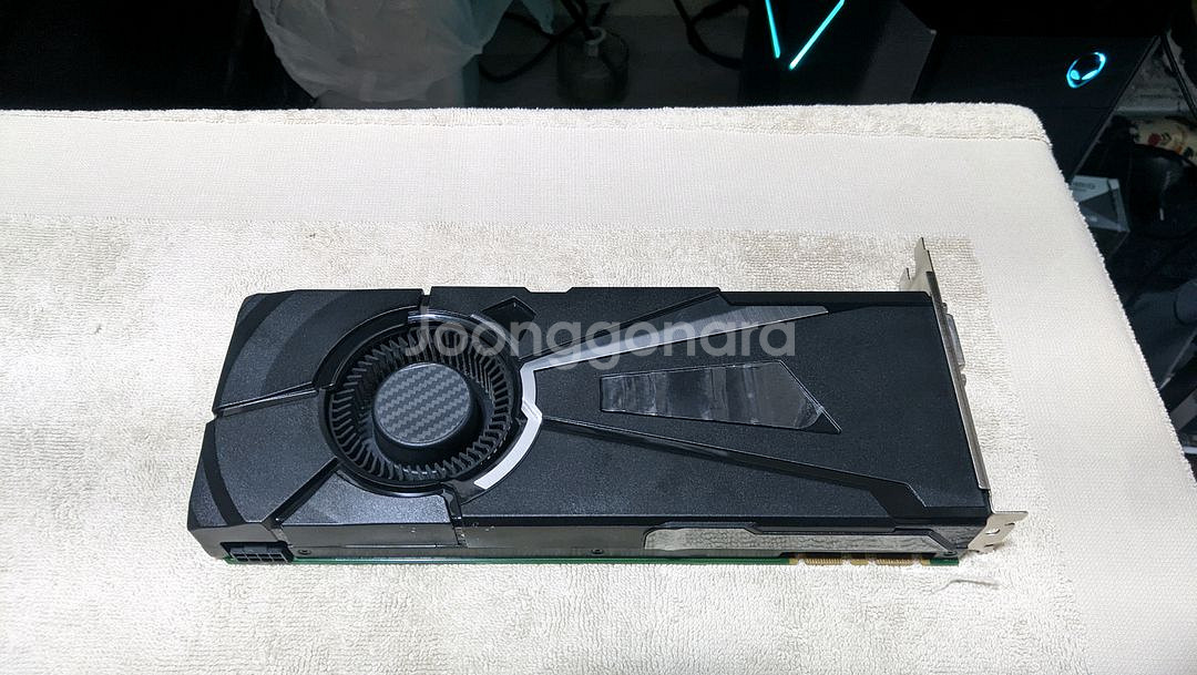 GTX1080 팝니다.--0
