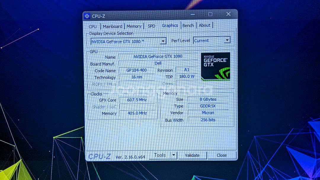 GTX1080 팝니다.--2