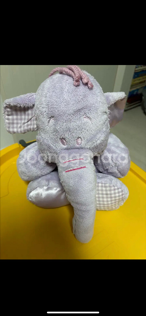 단종 고전 빈티지 디즈니 위니 곰돌이 푸, 험프리 인형--0