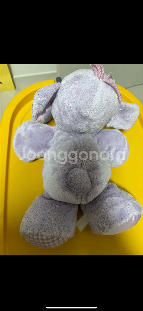 단종 고전 빈티지 디즈니 위니 곰돌이 푸, 험프리 인형--1