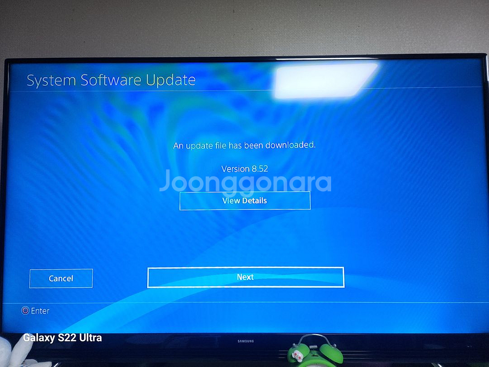 PS4 플레이스테이션4.CUH-1205A. 500G--4