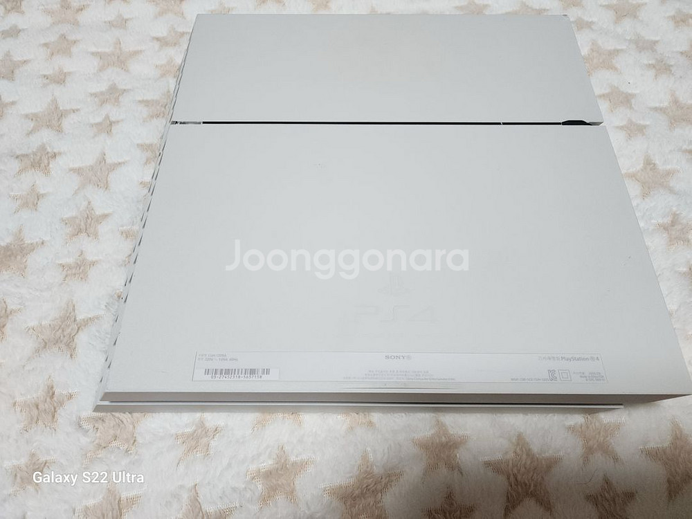 PS4 플레이스테이션4.CUH-1205A. 500G--7