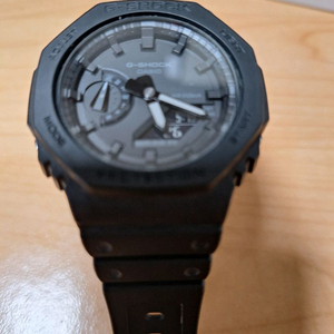 지샥 지얄오크 올블랙