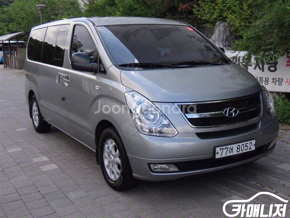 [현대]그랜드 스타렉스 12인승 왜건 CVX 프리미엄--1