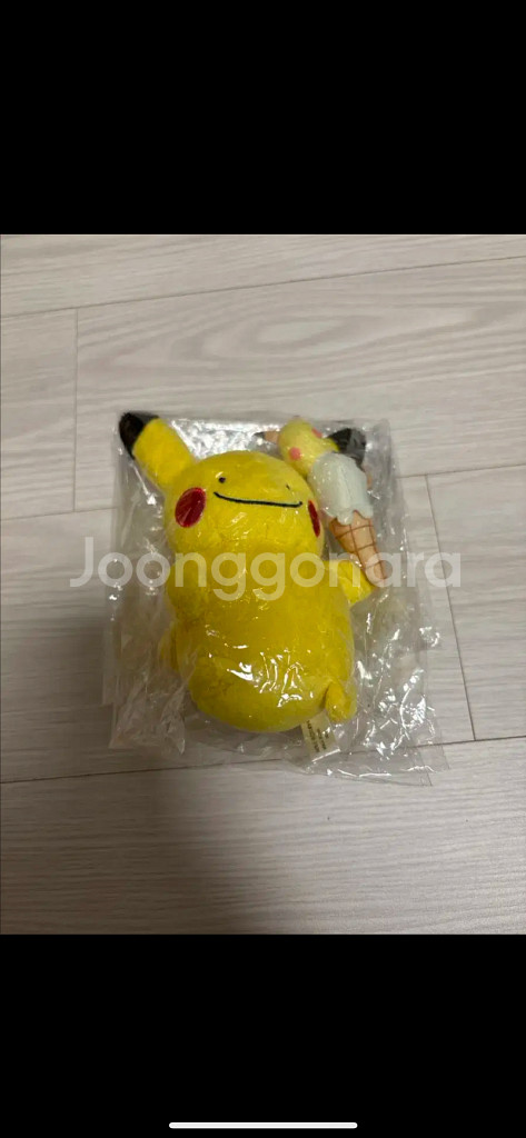 포켓몬스터 메타몽 피카츄 인형 키링--0