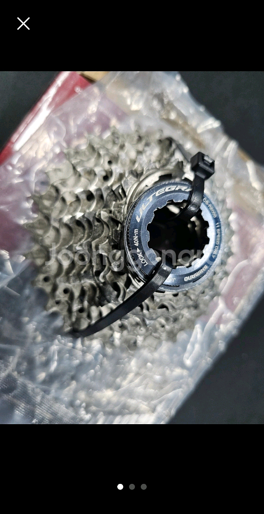 시마노 울테그라 CS-R8000 11단(11-28t)--2