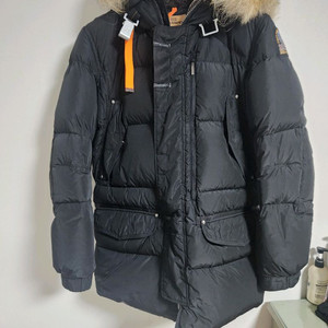 파라점퍼스 패딩 하라시켓