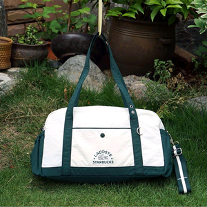 [미개봉 새상품] 스타벅스 멀티플백 가방 그린