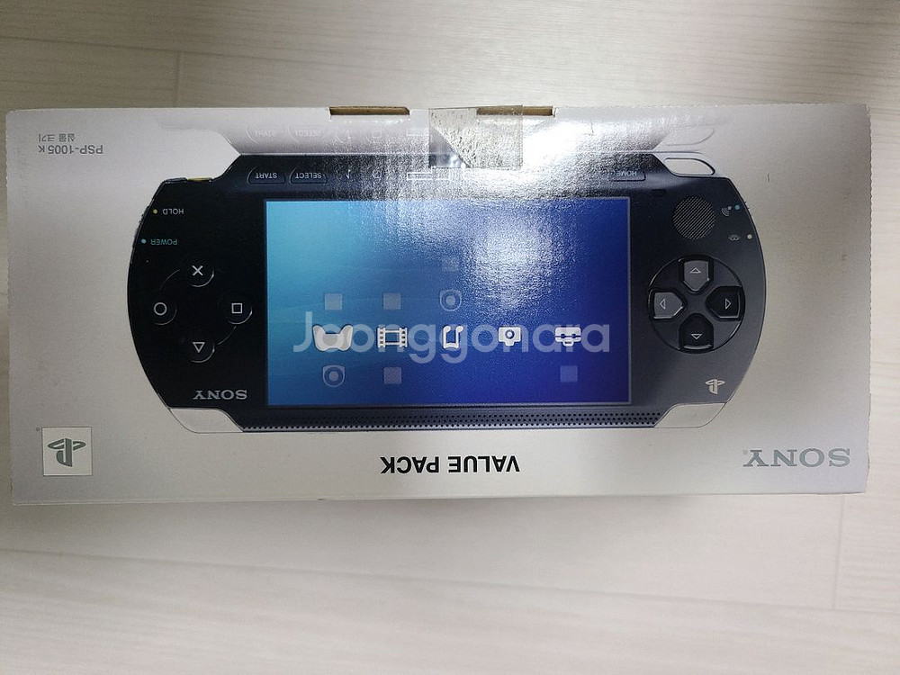 psp1005k 미개봉 새것--1
