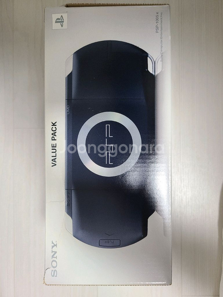 psp1005k 미개봉 새것--2