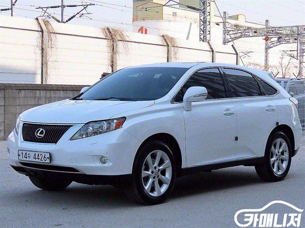 [렉서스]RX 350 P-GRADE #앱특가 이미지