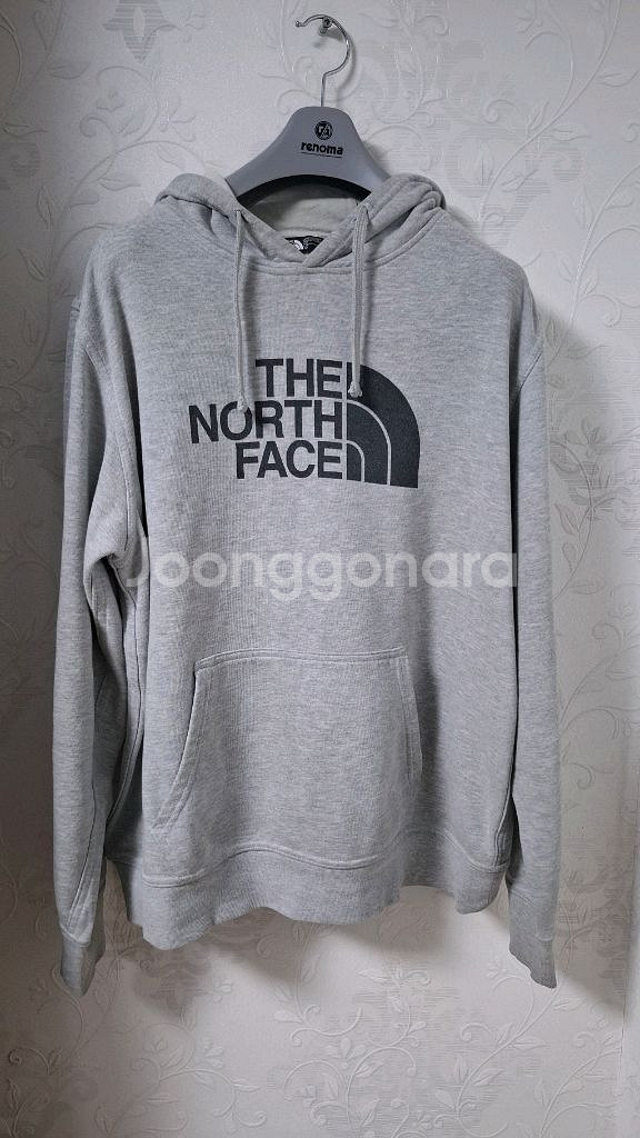 (정품) 노스페이스 후드티 105--0