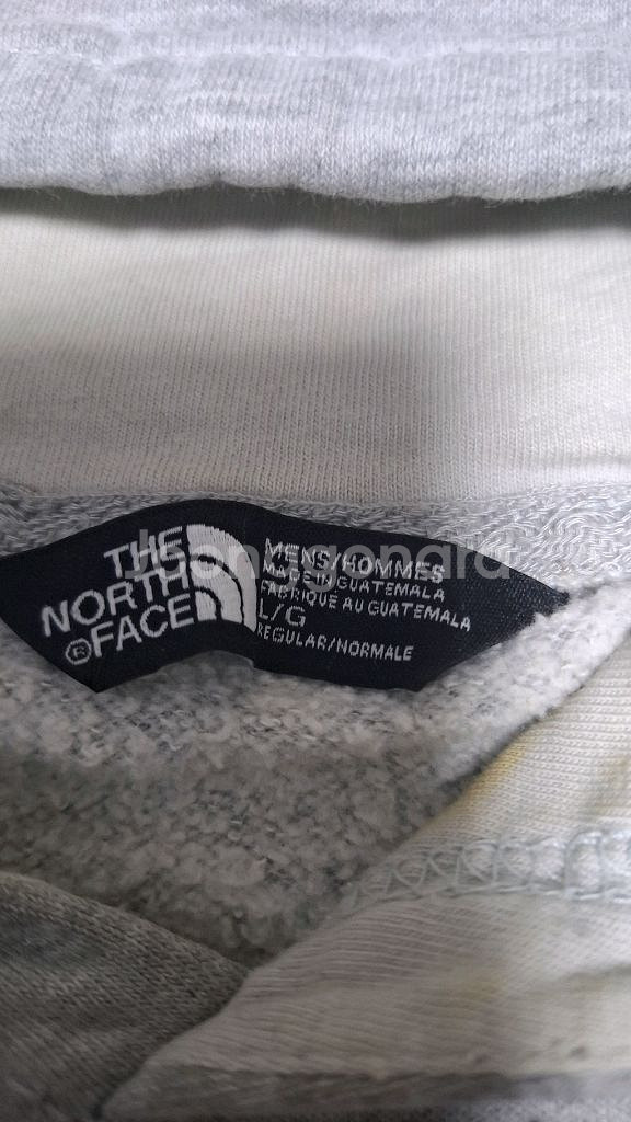 (정품) 노스페이스 후드티 105--6